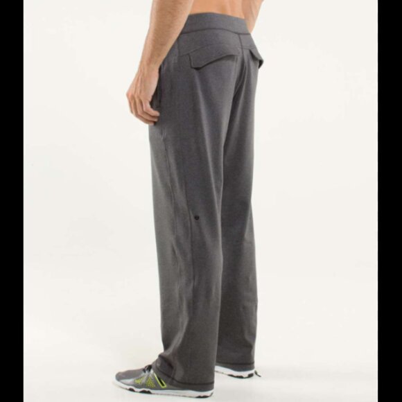 Brand New LULULEMON KUNG FU PANTS - Picture 2 of 10